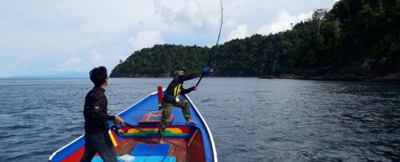 Teknik Memancing Spinning: Cara dan Tips Terbaik